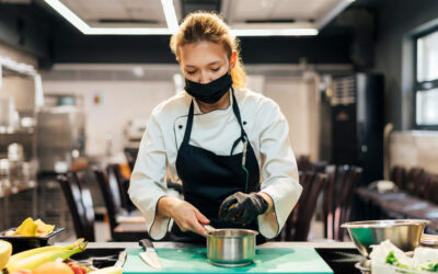 Cozinha  Industrial – Cozinha – Iluminação e ventilação